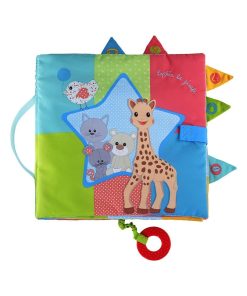Livre bébé d'éveil Sophie la girafe Fresh Touch - N/A