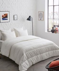 DODO - Couette Aero Soft Tempérée - Blanc