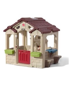 Maison Charming Cottage Step2 - Marron