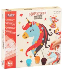 Tampographie Personnages enchantés - N/A