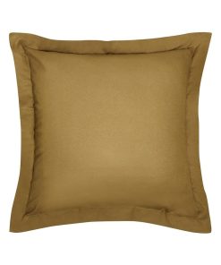 Taie d'oreiller ESSENTIAL - Bronze