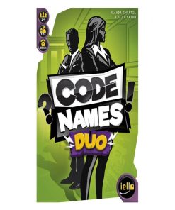 Codenames Duo Jeu D Ambiance - N/A