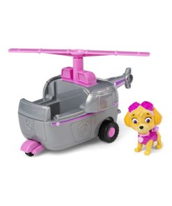 Vehicule Et Figurine Stella La Pat' Patrouille - N/A