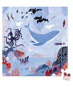 Puzzle Ocean Arctique 100 Pieces - N/A