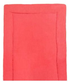 Edredon en Coton Bio Fraise - Rouge