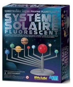 Kit Système Solaire Fluorescent - N/A