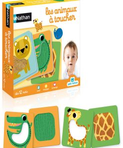 Les animaux à toucher - N/A