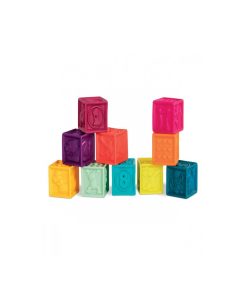 10 Blocs A Empiler Acidules - N/A