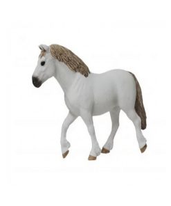 Ponette Galloise Blanche 'schleich' - N/A