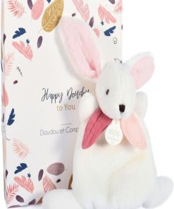 Coffret doudou Lapin Happy Boho - N/A