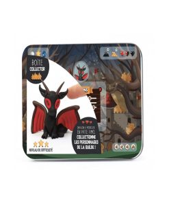 Boite Metal Fimo Fantastique Dragon - N/A