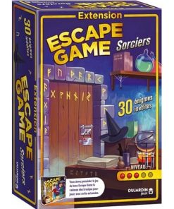 Escape Games Extension Sorciers - N/A