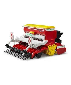 Semeuse à herse rotative Vitasem 302ADD de Pöttinger - N/A