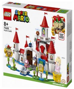 71408 Ensemble Dextension Le Château De Peach - N/A