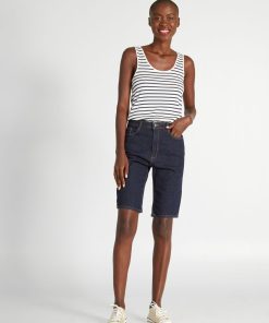Short bermuda en denim - Brut