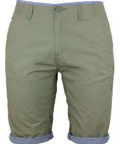 Bermuda garçon ECARAZ - Kaki