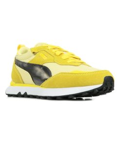 Baskets PUMA Rider FV Pikachu Jr - Jaune