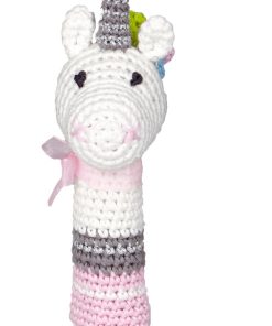 BabyGlück Mini Hochet Licorne - N/A