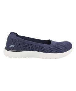 Ballerines 'Skechers' 'On-The-Go Flex Wonderous' - Bleu