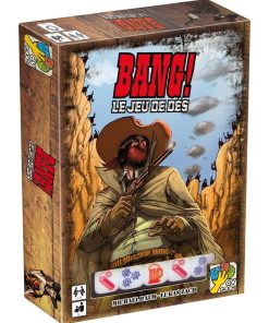Bang ! Le jeu de dés - N/A