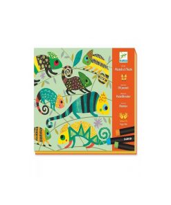 Atelier Pastels Jungle Coloree - N/A