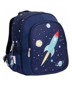 Sac à dos avec poche isotherme Espace - Bleu