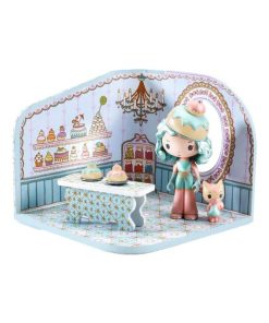 Figurines Tinyly : Charlie Tinyshop - N/A