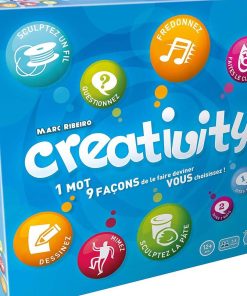 Creativity - N/A