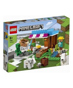 21184 La Boulangerie ® Minecraft - N/A