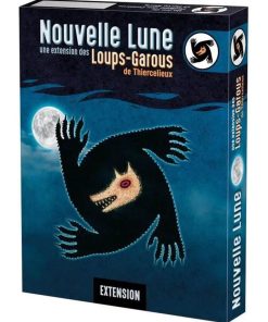 Les loups-garous de Thiercelieux : Nouvelle Lune - N/A