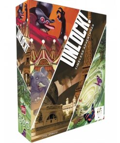 Unlock Timeless Adventures - N/A