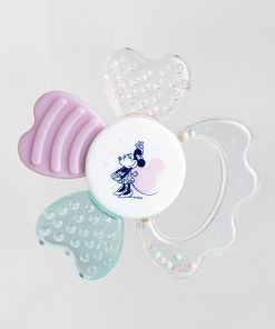 Anneau de dentition 'DS' à réfrigérer - Minnie