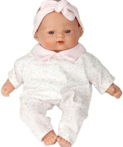Poupée 26 cm Nina STARS rose - N/A