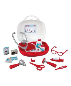 Valise de docteur et ses accessoires - N/A