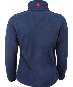 Blouson polaire femme ACIMER - Bleu marine
