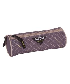 BODYPACK Trousse ronde recyclée comète - Gris