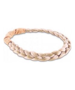Accessoire pour poupée 36 cm Ma Corolle : Bandeau tresse blonde - N/A
