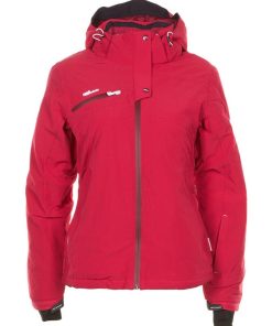 Blouson de ski femme ACALI - Rose fushia