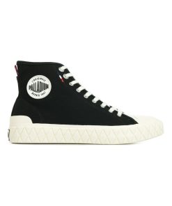 Baskets Palladium Palla Ace Canvas MID - Noir