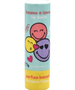 Smiley Baume à Lèvres - 5 g - N/A