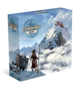 Cartaventura Lhassa - N/A