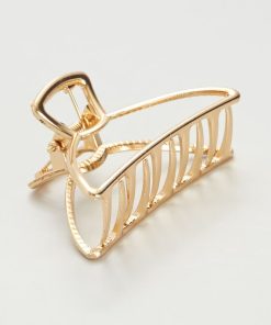 Pince crabe doré - GOLD1
