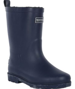 Regatta - Bottes de pluie FAIRWEATHER - Bleu marine