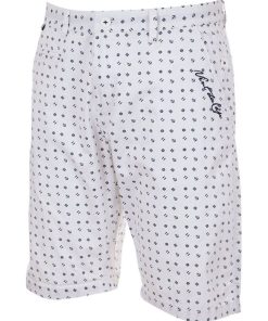 Bermuda garçon ECEPRINT - Blanc