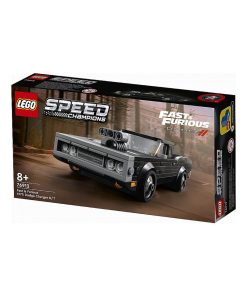 76912 Fast And Furious 1970 Dodge Charger R/t - N/A