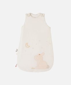 Gigoteuse Veloudoux 70cm Lina & Joy - Beige