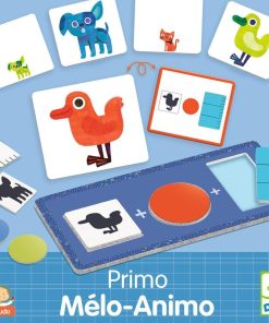 Eduludo : Primo Melo-Animo - N/A