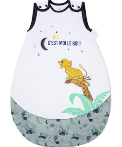 Gigoteuse naissance Roi Lion Star - 0-6 mois - Bleu
