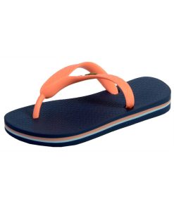 Tong Ipanema Junior Class Brasil 2 - Bleu