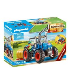 71004 Tracteur Et Fermier - N/A